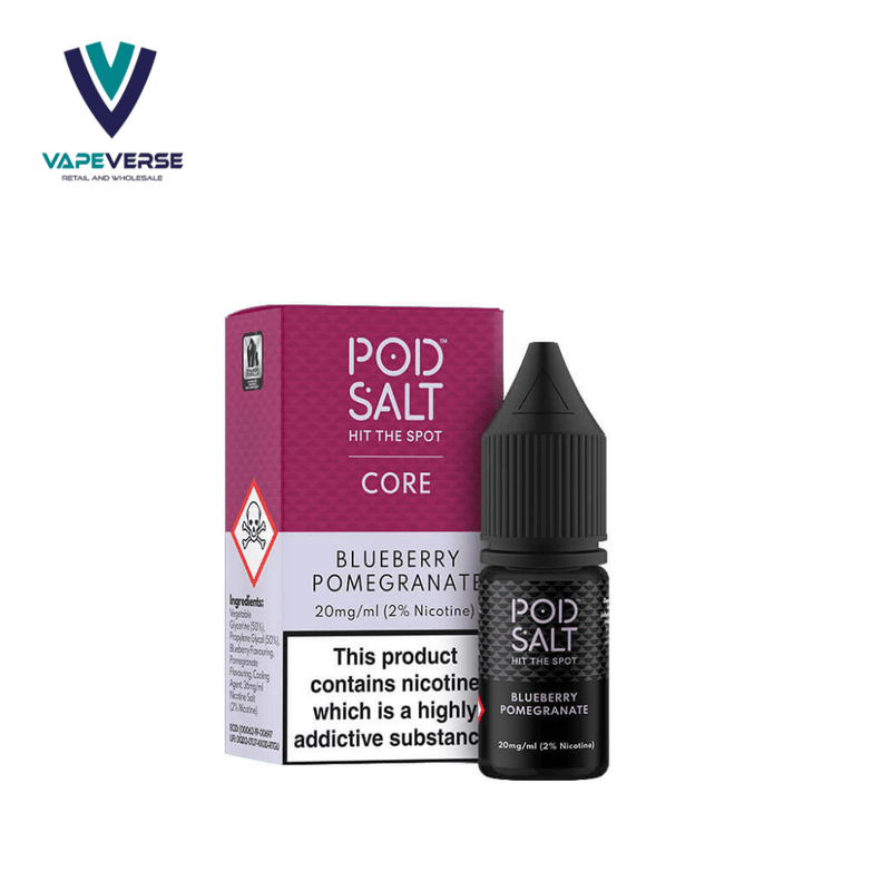 Pod Salt E-Liquid