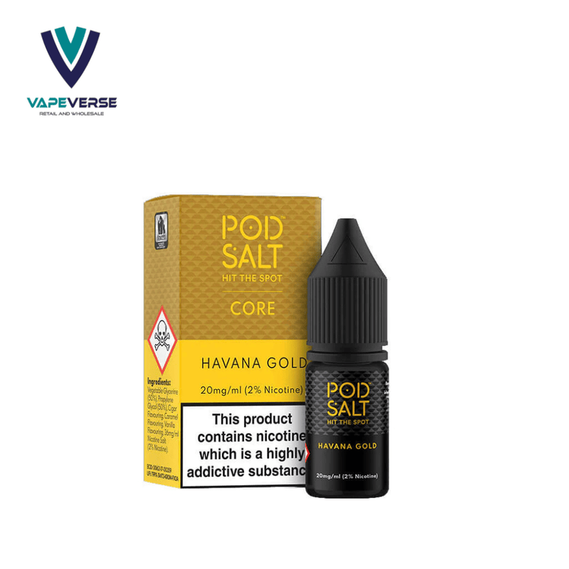 Pod Salt E-Liquid