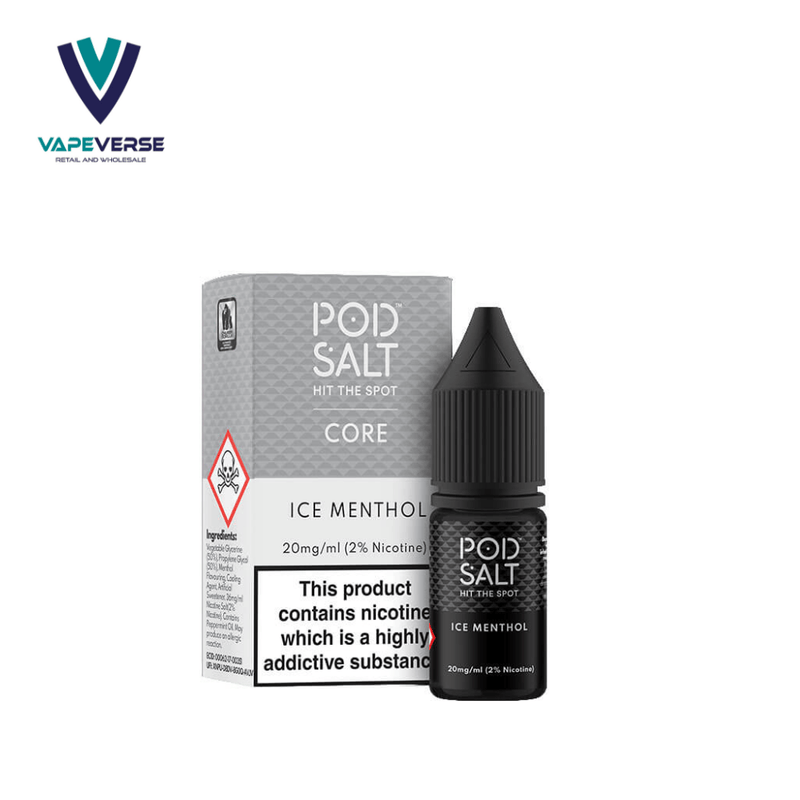 Pod Salt E-Liquid