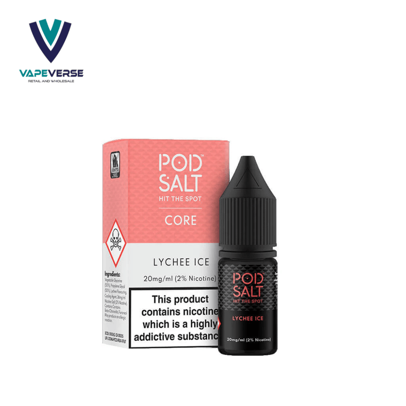 Pod Salt E-Liquid