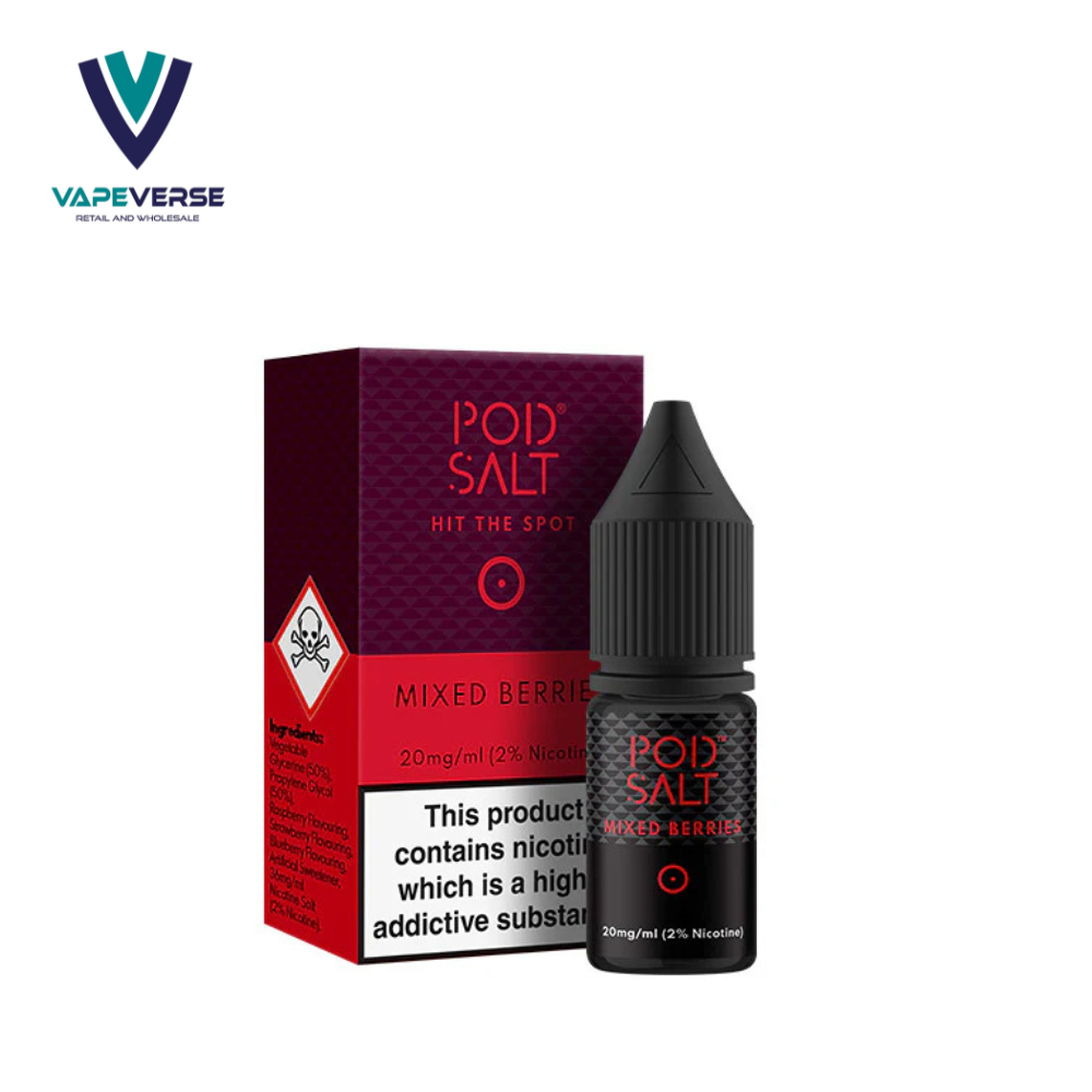 Pod Salt E-Liquid