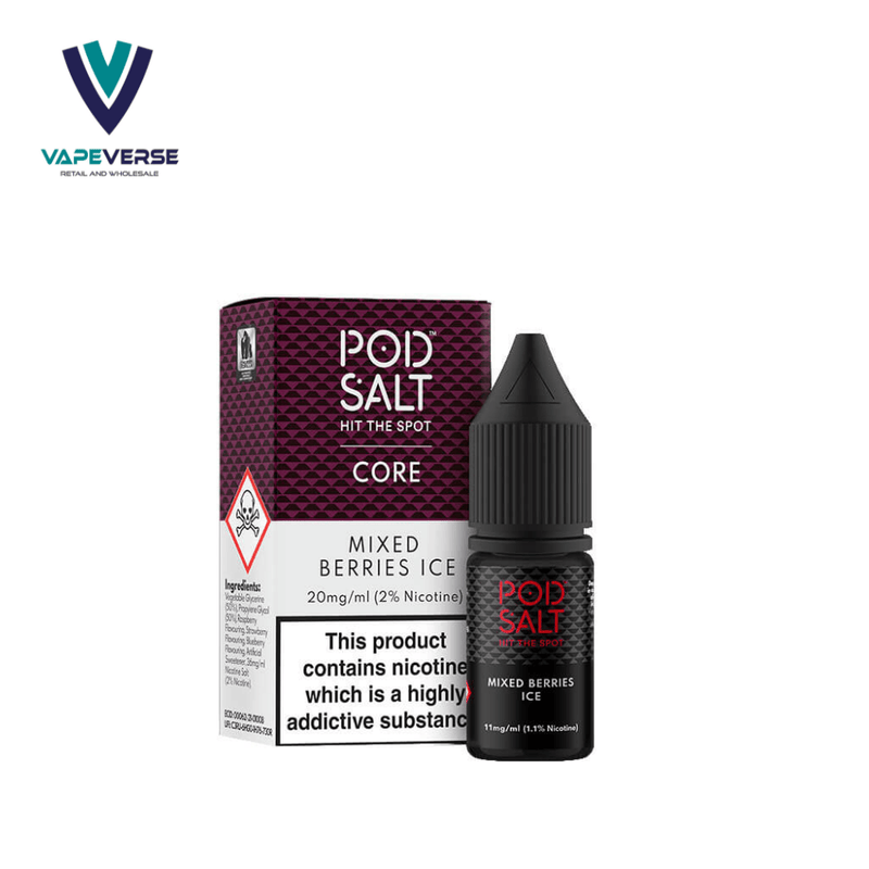 Pod Salt E-Liquid