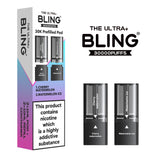 The Ultra Puff Bling 30K Refill/ Replacement Pod - Starting From £7.99