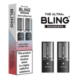 The Ultra Puff Bling 30K Refill/ Replacement Pod - Starting From £7.99