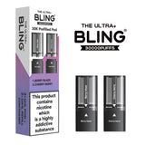 The Ultra Puff Bling 30K Refill/ Replacement Pod - Starting From £7.99
