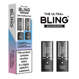 The Ultra Puff Bling 30K Refill/ Replacement Pod - Starting From £7.99