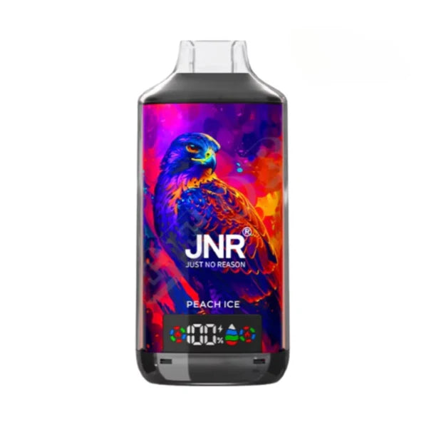 JNR Falcon-X 18000 Puffs Disposable Vape | 5 Each JNR Falcon-X 18000 Puffs Disposable Vape | 5 Each