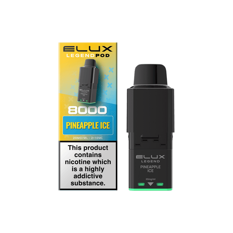 Elux Legend 8000 Pod