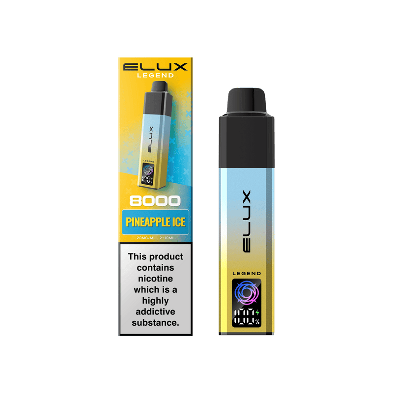Elux Legend 8000 Kit