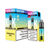 Geek Bar Hagimi Pro Max 10K Kit
