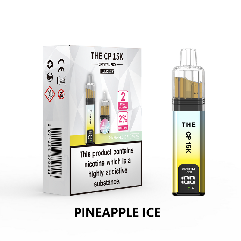 The Cp 15k Kit - Starting from £10.99