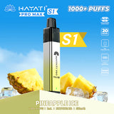 Hayati Pro Max S1 1000 Puffs