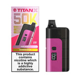Titan X 50K Prefilled Pod Kit - From £10.60