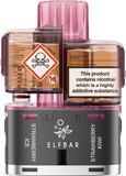 Elf bar 4 in 1 Ultra 50 Refill/Replacement Pod - From £7.99