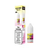Crystal CP Pro Nic Salt E-Liquid - 10mg & 20mg