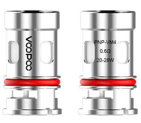 VOOPOO PNP-VM4 VINCI COIL 0.6OHM