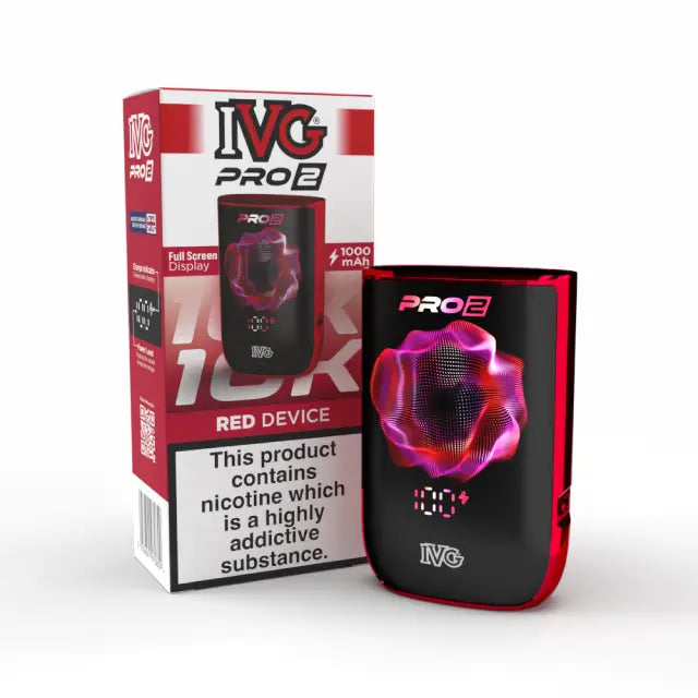 IVG Pro 2 Pod Vape Kit