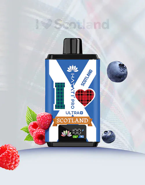 Hayati Pro Ultra Plus 25000 Puffs Prefilled Pod Kit - From £8.99