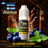 Hayati Pro Max Nic Salt Shisha Range