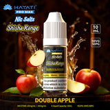 Hayati Pro Max Nic Salt Shisha Range