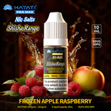 Hayati Pro Max Nic Salt Shisha Range
