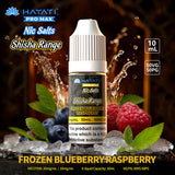 Hayati Pro Max Nic Salt Shisha Range