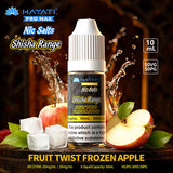 Hayati Pro Max Nic Salt Shisha Range