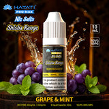 Hayati Pro Max Nic Salt Shisha Range