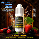 Hayati Pro Max Nic Salt Shisha Range