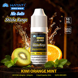 Hayati Pro Max Nic Salt Shisha Range