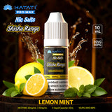 Hayati Pro Max Nic Salt Shisha Range