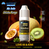 Hayati Pro Max Nic Salt Shisha Range