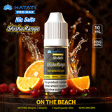 Hayati Pro Max Nic Salt Shisha Range