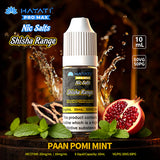 Hayati Pro Max Nic Salt Shisha Range