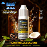 Hayati Pro Max Nic Salt Shisha Range