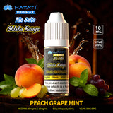 Hayati Pro Max Nic Salt Shisha Range