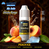 Hayati Pro Max Nic Salt Shisha Range