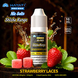 Hayati Pro Max Nic Salt Shisha Range