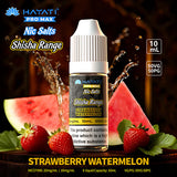 Hayati Pro Max Nic Salt Shisha Range