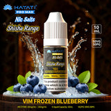 Hayati Pro Max Nic Salt Shisha Range