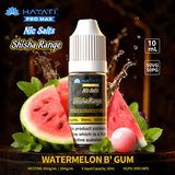 Hayati Pro Max Nic Salt Shisha Range