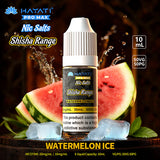 Hayati Pro Max Nic Salt Shisha Range