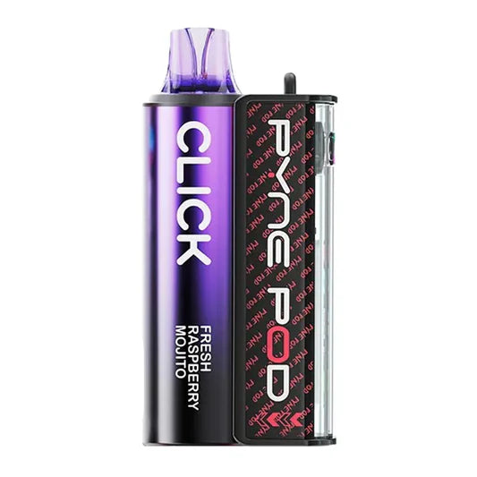 Pyne Pod Click 50K Puffs Prefilled pod kit