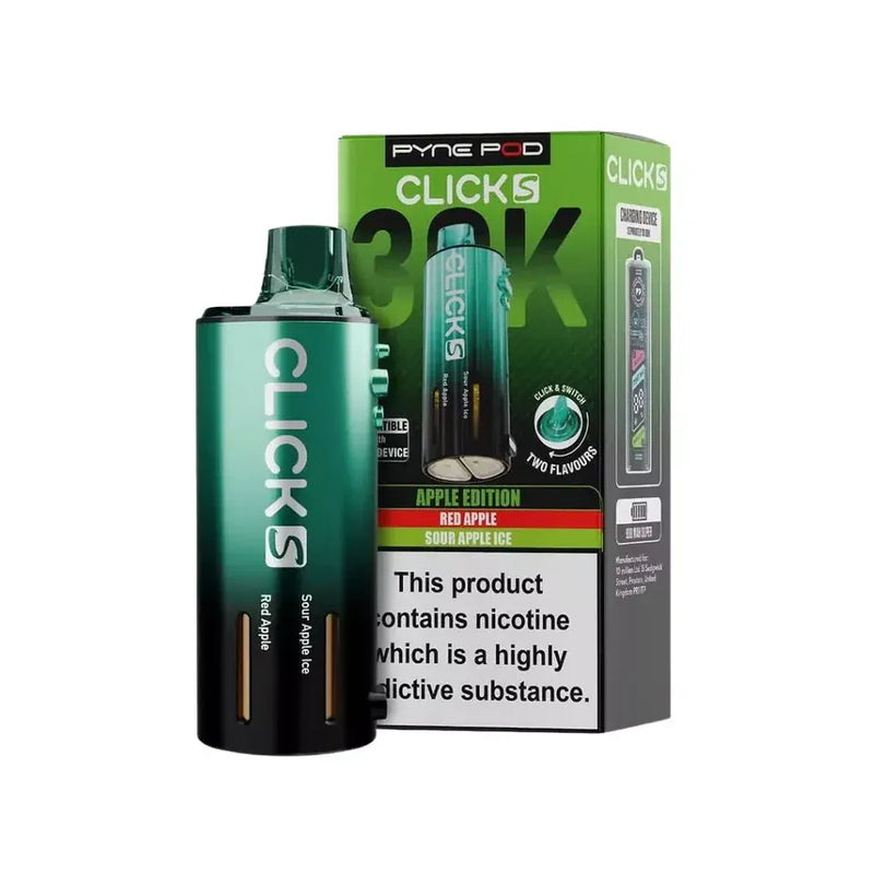 Pyne Pod Click S 30K  Refill Pod
