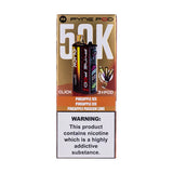 Pyne Pod Click 50K Prefilled Pod Kit 50,000 Puffs