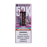 Pyne Pod Click 50K Prefilled Pod Kit 50,000 Puffs