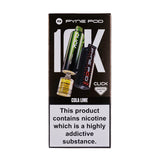 Pyne Pod Click 10000 Prefilled Pod Kit - From £8.33