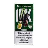 Pyne Pod Click 10000 Prefilled Pod Kit - From £8.33