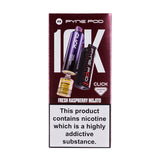 Pyne Pod Click 10000 Prefilled Pod Kit - From £8.33