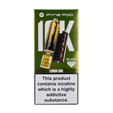 Pyne Pod Click 10000 Prefilled Pod Kit - From £8.33